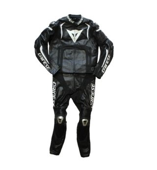 Mono de moto Dainese negro