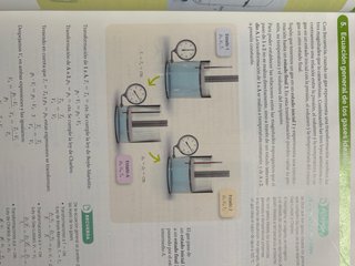 Física y química 1 Bachillerato