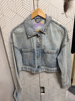Chaqueta vaquera NewYorker Talla S