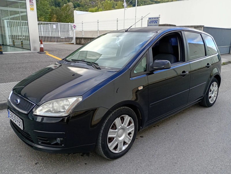 Ford C-MAX 2007 - foto 1