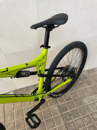 Bicicleta Radon 27.5