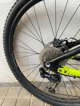 Bicicleta Radon 27.5