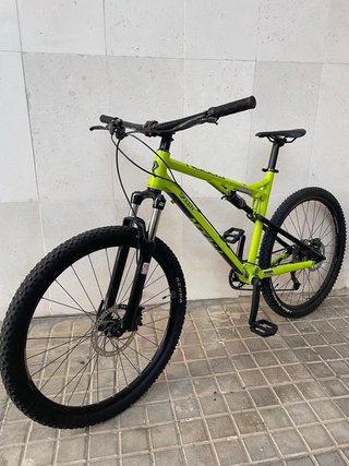 Bicicleta Radon 27.5