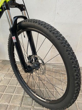 Bicicleta Radon 27.5