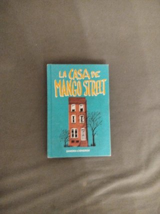 La casa de Mango Street