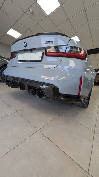 BMW Serie 3 2022