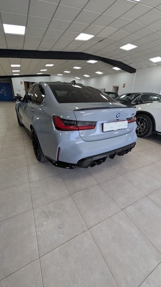 BMW Serie 3 2022