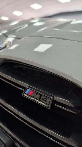 BMW Serie 3 2022