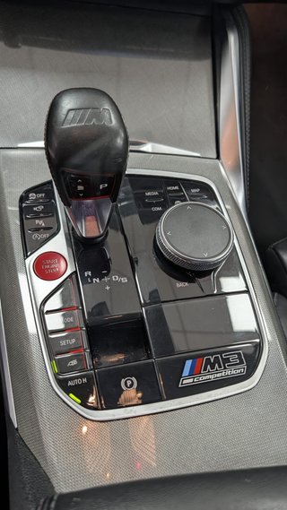 BMW Serie 3 2022