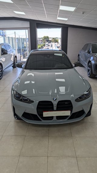 BMW Serie 3 2022