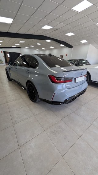 BMW Serie 3 2022