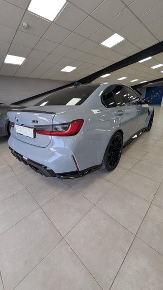 BMW Serie 3 2022