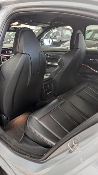 BMW Serie 3 2022