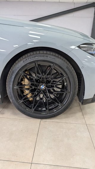 BMW Serie 3 2022