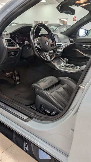 BMW Serie 3 2022