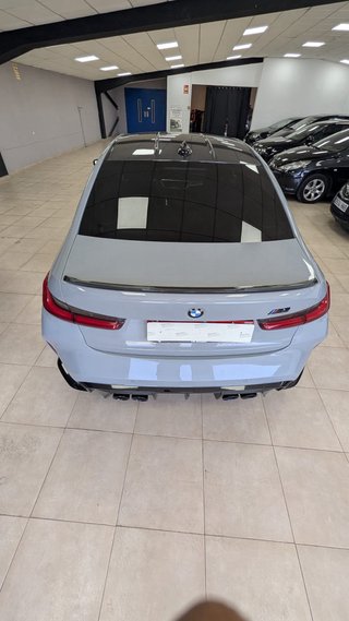 BMW Serie 3 2022
