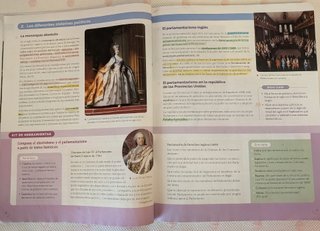 Geografía e Historia 3 ESO : Proyecto construye...