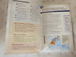 Geografía e Historia 3 ESO : Proyecto construye...