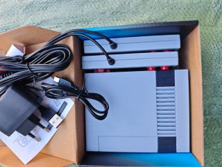 Console 620 Giochi Classici Anniversary Edition
