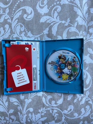 Super Smash Bros. Wii U