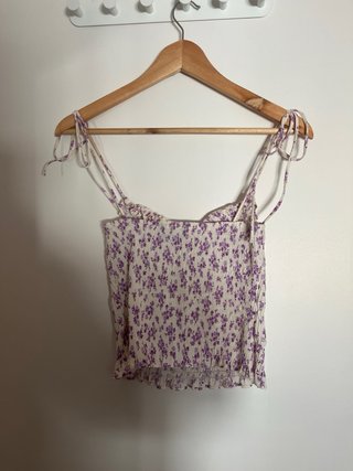 Top de Zara