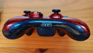 Mando Xbox 360 Rojo con Cable
