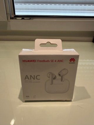 Huawei FreeBuds SE 4 ANC NUEVOS PRECINTADOS