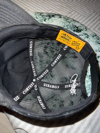 Gorra Corteiz Negra