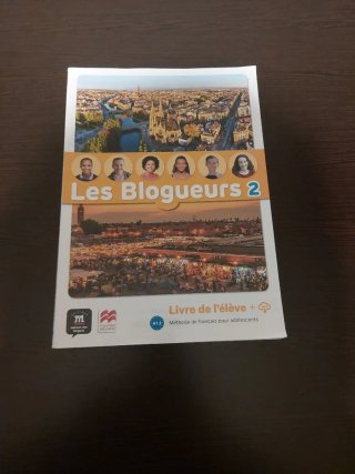 Libro frances 2 eso