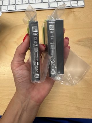 Stampante multifunzione Epson XP-540 + Cartucce extra