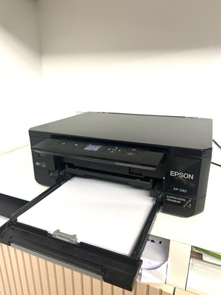 Stampante multifunzione Epson XP-540 + Cartucce extra