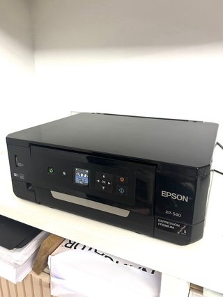 Stampante multifunzione Epson XP-540 + Cartucce extra
