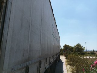 Semirremolque Lecitrailer Tautliner 2012