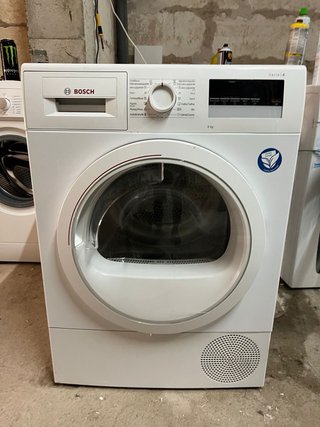Secadora Bosch Serie 4 8kg