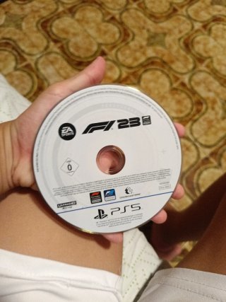 Juego PS5 F1 23 EA Sports