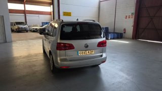 Volkswagen Touran 2012