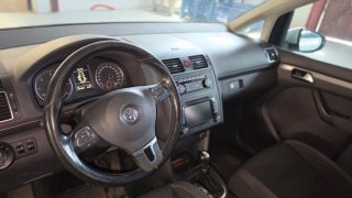 Volkswagen Touran 2012