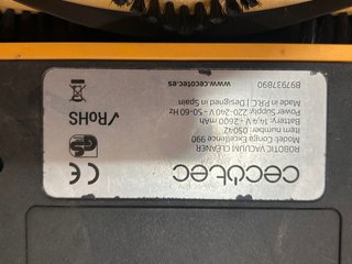 Aspirador Conga 990 Excellence
