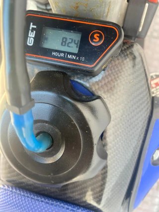 Yamaha YZ 125cc motocross año 2017