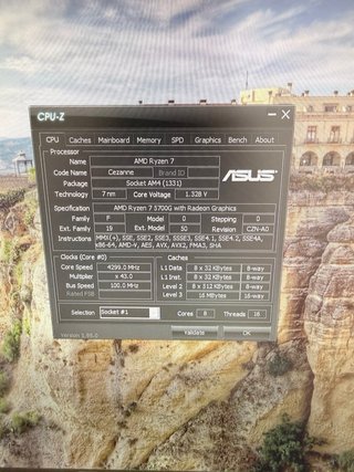 PC Gaming Ryzen 7 GTX 1650 16GB RAM SSD 1TB