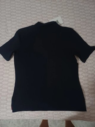 Polo Tommy Hilfiger Azul Marino
