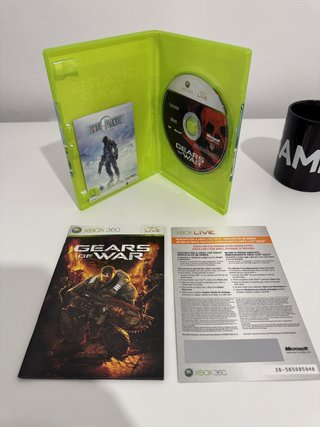Gears of War Xbox 360