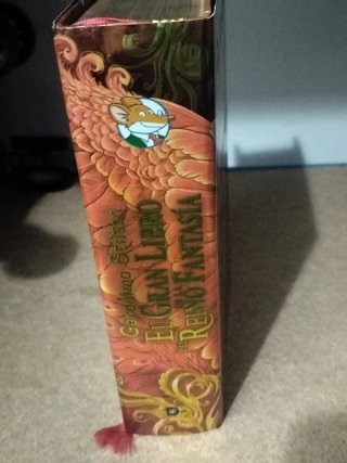 El gran libro del Reino de la Fantasía. ¡Descub...
