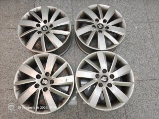 Llantas Originales Seat León 3