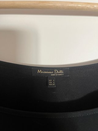 Blusa de Massimo Dutti