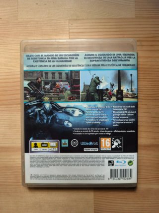 Falling Skies [PS3]