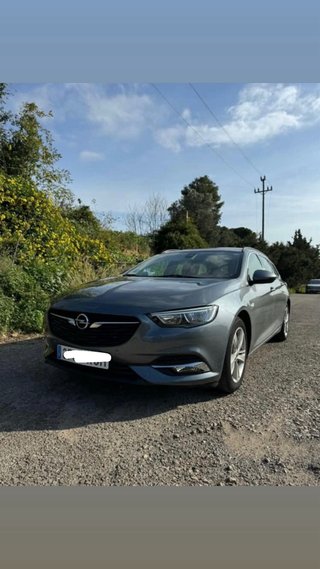 Opel Insignia 2018
