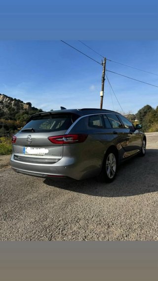Opel Insignia 2018