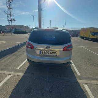 Ford S-MAX 2010