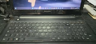Alimentatore Lenovo Notebook Nero
